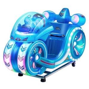 Moneta z rozrywką Motorcycle Kiddie Ride Arcade Game