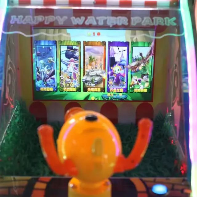 Hald Happy Kids Water strzelający do strzelania arkadowego maszyny do gry arcade
